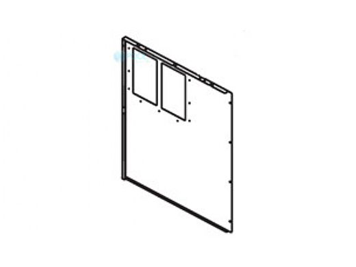 Pentair PowerMax Rear Panel Jacket Filter Enclosure | 15C3026