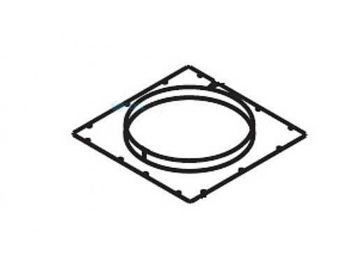 Pentair PowerMax 12" Collar Vent Plate | 15C3100