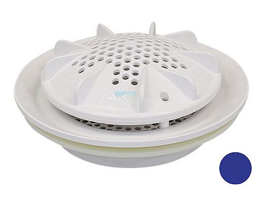 Pentair In-Floor formerly A&A Manufacturing PDR2 10" Drains No Sump | Set of 2 | Dark Blue | 564703 | 287186