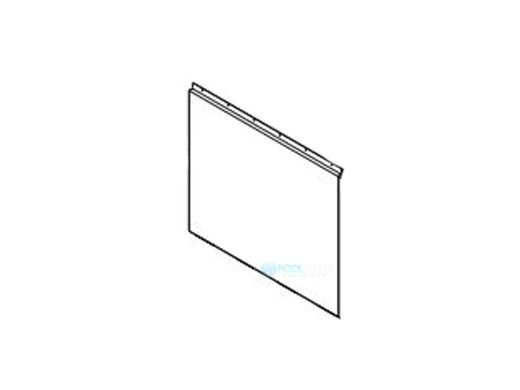 Pentair PowerMax 1500 Front Left Panel Jacket | 15C3320