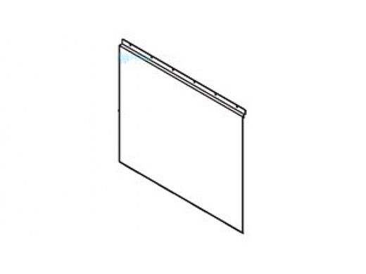 Pentair PowerMax 1750 Front Panel Jacket | 17C3320