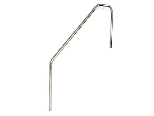 SR Smith ADA 3-Bend Deck-To-Stair 5' Handrail | Stainless Steel | 3HR-5ADA