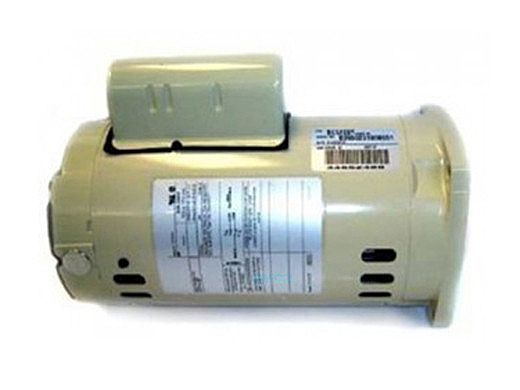 Replacement Pentair Motor | Energy Efficiency | 56Y Square Flange | 1.5HP 115-230V | Almond | 355024S