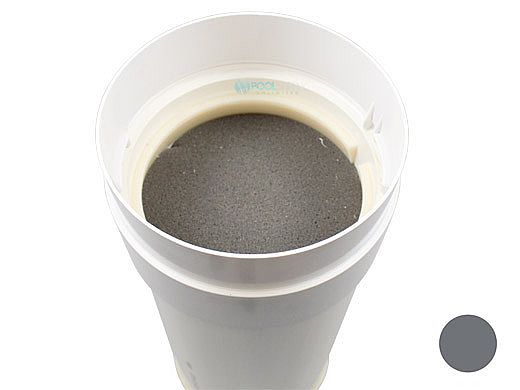 Pentair In-Floor formerly A&A Manufacturing DekClor With Protecta | Dark Gray | 577299 | 385003