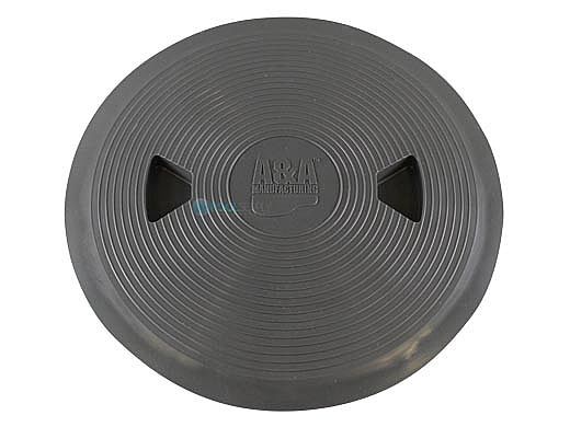 Pentair In-Floor formerly A&A Manufacturing Deck Lid | Dark Gray | 571655 | 542499