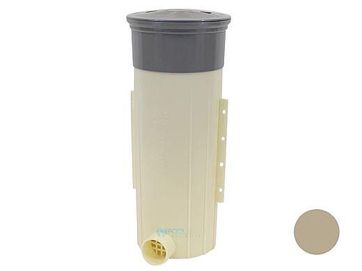Pentair In-Floor formerly A&A Manufacturing Water Leveler No Float with Protecta | Tan | 577230 | 542474