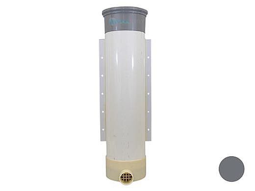 Pentair In-Floor formerly A&A Manufacturing Basin Leveler Complete | Dark Gray | 563997 | 542477