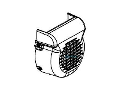 Jandy JEP Series Gen II Fan Cover | R0562400
