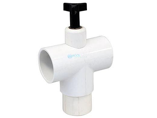 Pentair In-Floor formerly A&A Manufacturing Adjustable Pressure Relief Valve | 521279