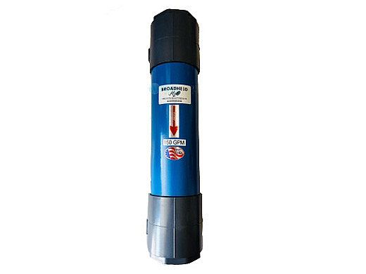 BroadHead H2O Water Conditioner for Swimming Pool Treatment | 150 GPM | BHWC-150