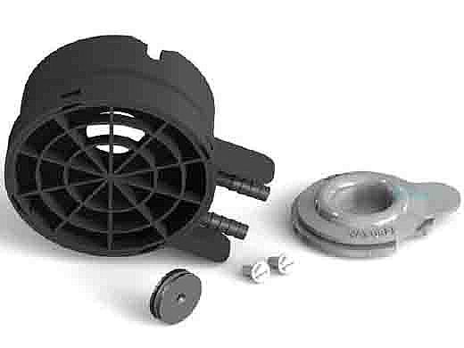 Zodiac Jandy R0591608 Gas Orifice Kit for Jxi Gas Heaters 