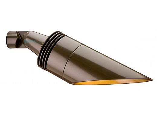 FX Luminaire DE LED Down Light | Bronze Metallic | Zone Dimming with Color | Mini Mount | DEZDCBZ