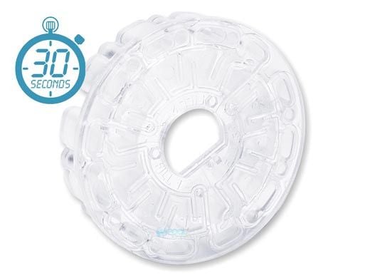 LaMotte WaterLink 3-Way Chlorine/Bromine/PH Spin Disk | 50-PK | 4334-H