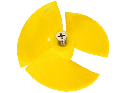 Maytronics Yellow Impeller | 9995269-R1