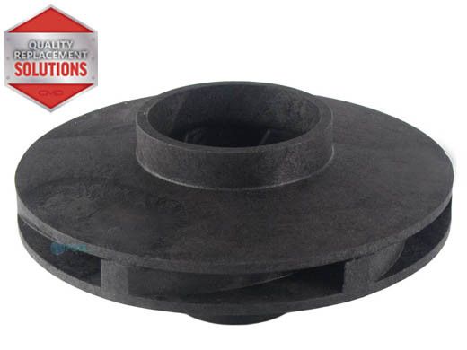 Custom Molded Products WhisperFlo Impeller 2HP - 2.5HP | WFE-8 | 25305-130-000