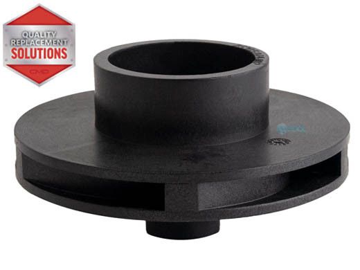 Custom Molded Products SuperFlo / Challenger Impeller .5HP  - .75HP | 25305-043-000