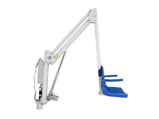 Global Pool Products Home Series HR-350 Rotational Pool Lift Standard Seat | Round Anchor | HR350RA