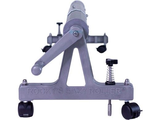 Rocky's Reel Systems #3A Clear Coat Portable Residential Reel System | End System Only | 307CC