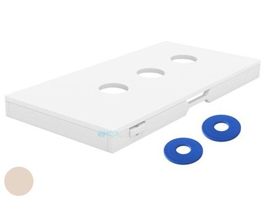 Ledge Lounger Outdoor Games Collection Washers | Cloud | LL-GM-WS-CD