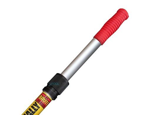 Skimlite Brute Series Telepole with Inner Cam and Outside Lock System | 8' to 16' | 2-Piece | 9816