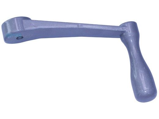 Rocky's Reel Small Handle Clear Coat | 545CC