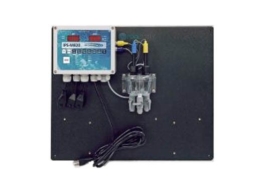 IPS Controllers Dual ORP & pH Controller Controller for Commercial and Custom Residential | IPS-M820L