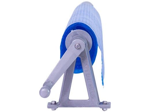 Rocky's Reel System #4A Clear Coat Replacement Parts Residential Reel System |  End System Only | 309CC