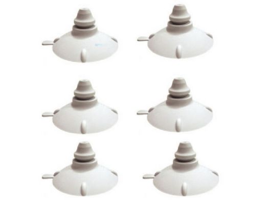 Lumi-O Majestic 8000-S-B Step for Above Ground Pool Replacement 