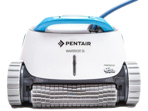 Pentair Warrior SI Inground Robotic Pool Cleaner | 360495