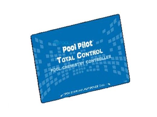 AutoPilot 75001 Pool Chemistry Controller Label | LBP0117