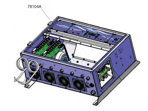 AutoPilot 4 Cell Professional Power Supply | 78104A