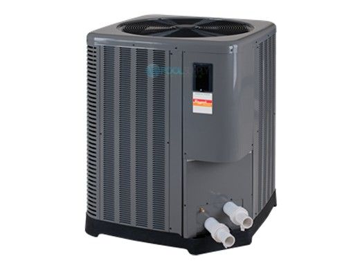 Raypak Digital Heat and Cool Pump | 137K BTU Titanium Heat Exchange | M8450 ti-E-HC 016038 TWPH-8450EHC10 | D8450TI-E-HC 016039 TWPH-8450EHC11 | R8450 ti-E-HC 016037 TWPH-8450EHC08
