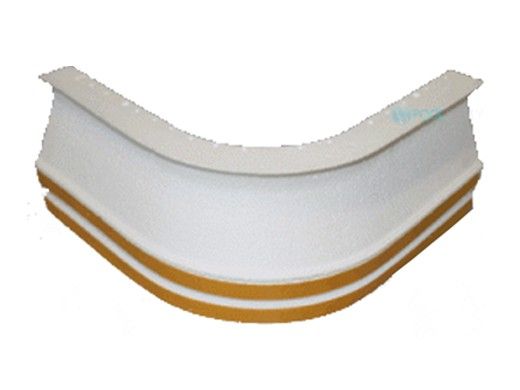 Stegmeier 6" Capstone Preformed Clip-Loc Inside Corner | 4 per case | 84RCC6-I