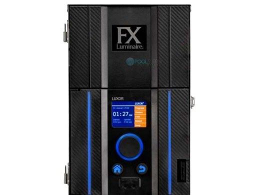 FX Luminaire Luxor 150W Control | Matte Gray | LUX150M