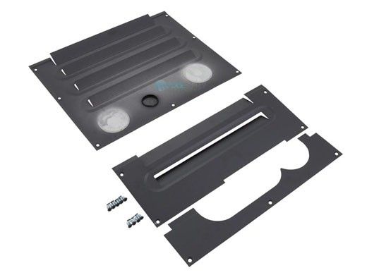 Raypak Access Panel Set | Polymer Header Units | 010311F