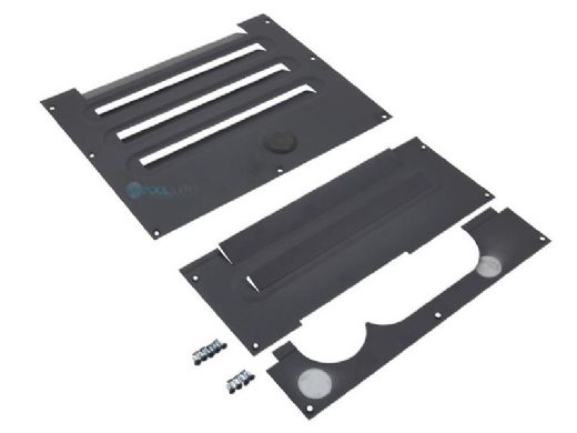 Raypak Access Panel Set | Polymer Header Units | 010311F