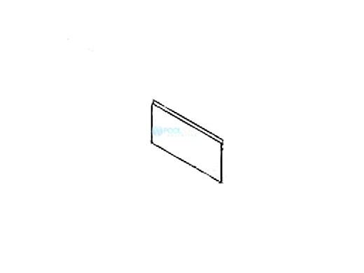 Pentair PowerMax Right Rear Tile | T2018100