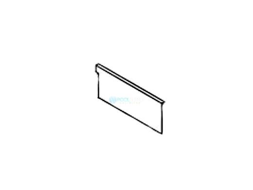 Pentair PowerMax Left Rear Tile | T2017500