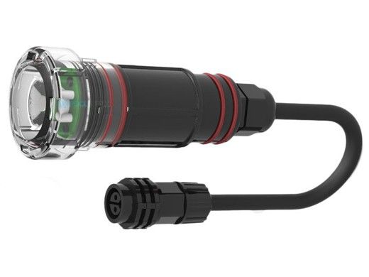 Brilliant Wonders CMP/ H Style 4" LED Bubbler Module | 100' Cord | 25503-465-100H