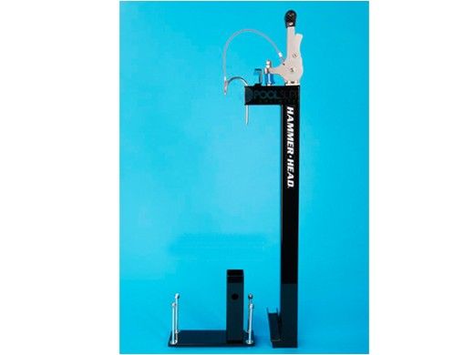 Hammerhead Mount Assembly Set with Stainless Clamp | HH1306