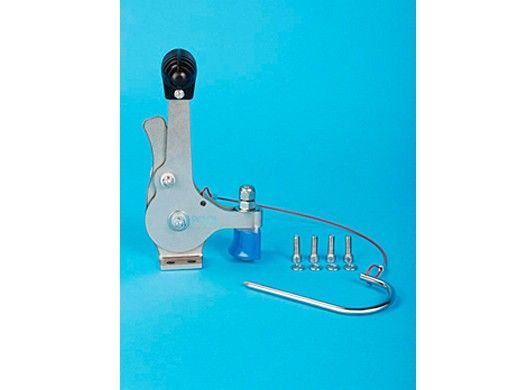Hammerhead Stainless Mount Clamp with J-Pin | HH1167