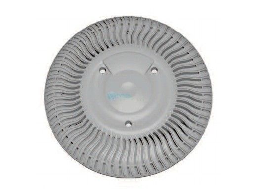 Paramount SDX2 Retro Cover with Screws for Concrete, Vinyl & Fiberglass Pools | Light Gray | 005-252-2099-08