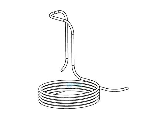 Aqua Products Cable Assembly 50' Robot 2PRM 2PRM AB Style | A1625005-01PK