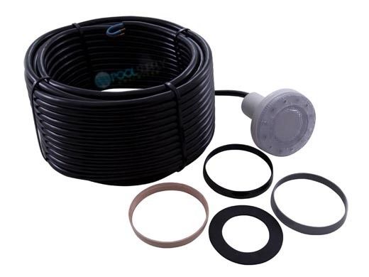 Bellson Electric PAL-TREO 2T2 LED Color Pool Light System | 150' Cord | 12V, 3.4 Watt | 39-2T256LAU