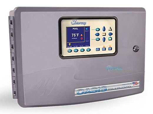 Waterway OASIS Standard Pool & Spa Control System with Wi-Fi | 770-1004-PSW