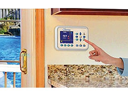 Waterway OASIS Pool & Spa Control Panel with 200' Cable | 770-0200