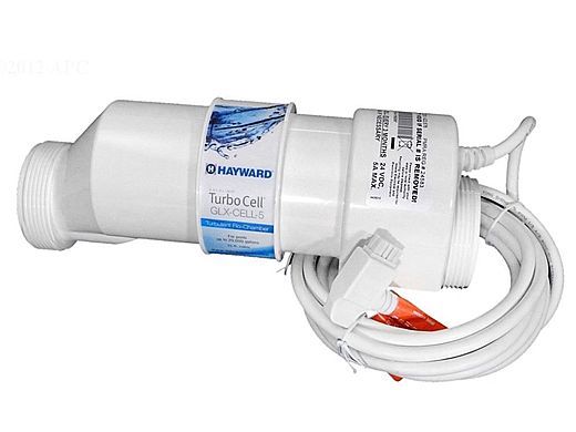 Hayward Goldline AquaTrol OEM Replacement Salt Cell 15' Cord | 1-Year Warranty | GLX-CELL-5