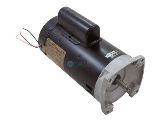 Hayward 2HP Max-Rated Motor 2 Speed SQ FL | SPX3215Z2MER
