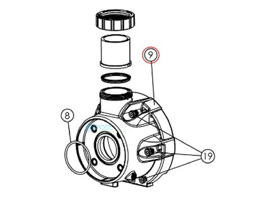 NX CAD #PUMP HOUSING - YouTube