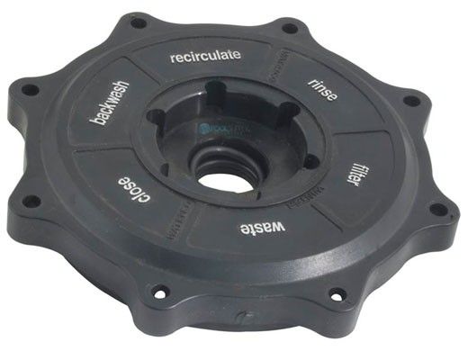 Waterco Multiport Valve Replacement Parts | Top Cover | 621453